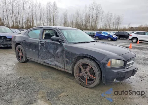 2010 Dodge Charger Sxt from USA, damaged, VIN 2B3CA3CVXAH271228